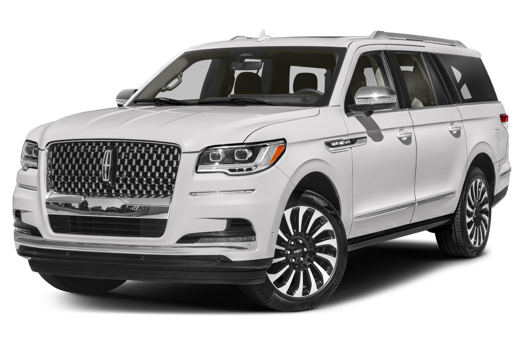 New 2022 Lincoln Navigator L