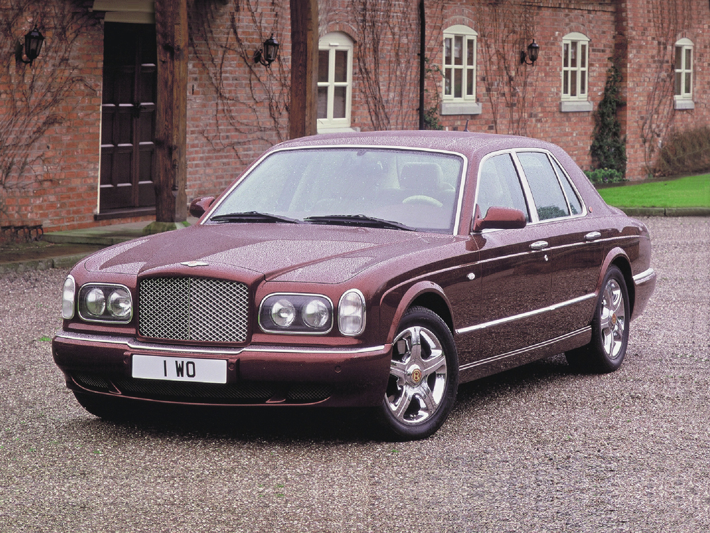 New 2006 Bentley Arnage