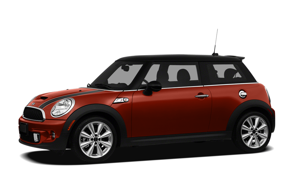 New 2012 MINI Cooper S