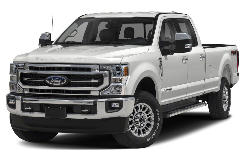 New 2021 Ford F-350