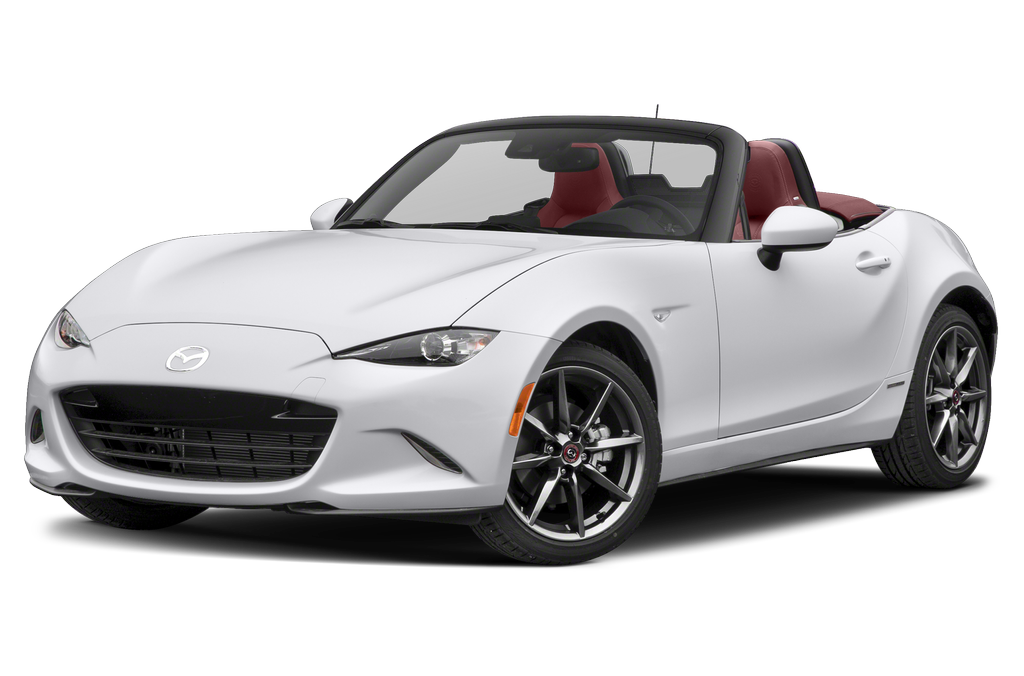 New 2020 Mazda MX-5 Miata