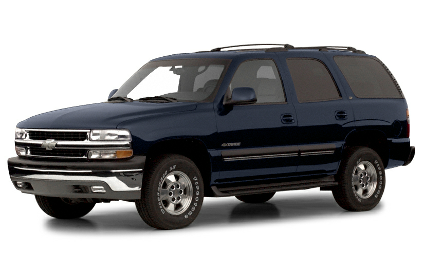 New 2001 Chevrolet Tahoe