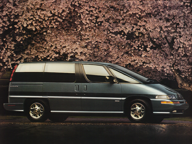 New 1993 Oldsmobile Silhouette