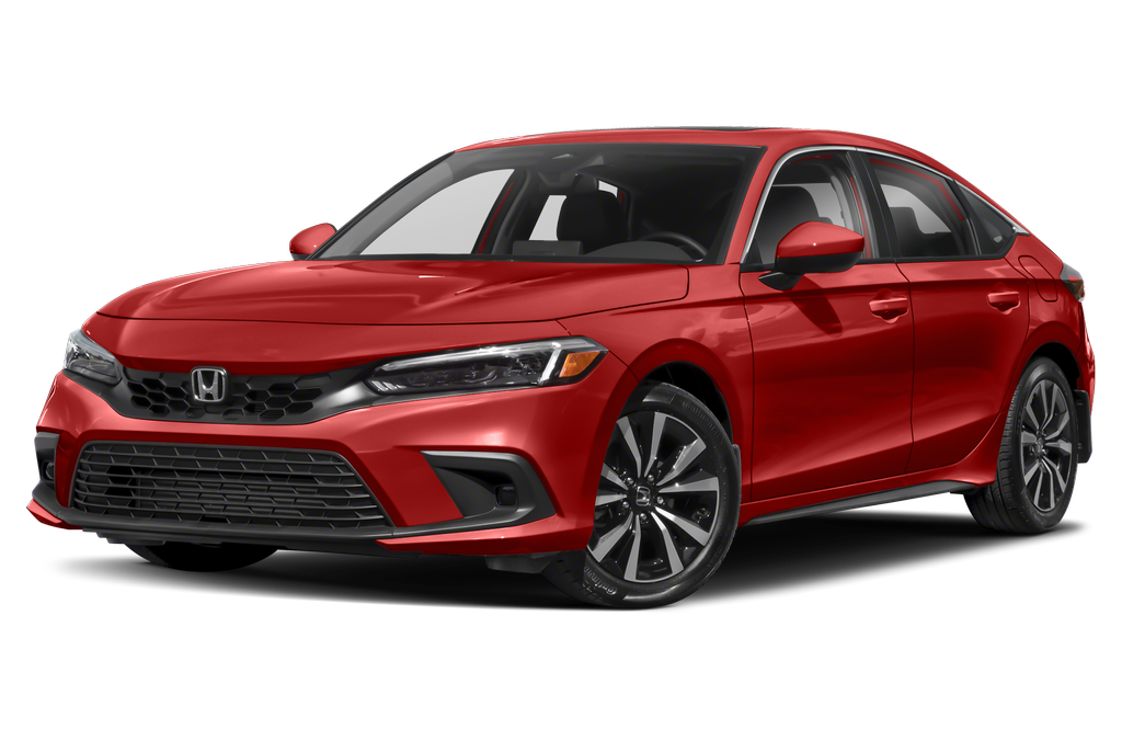 New 2024 Honda Civic