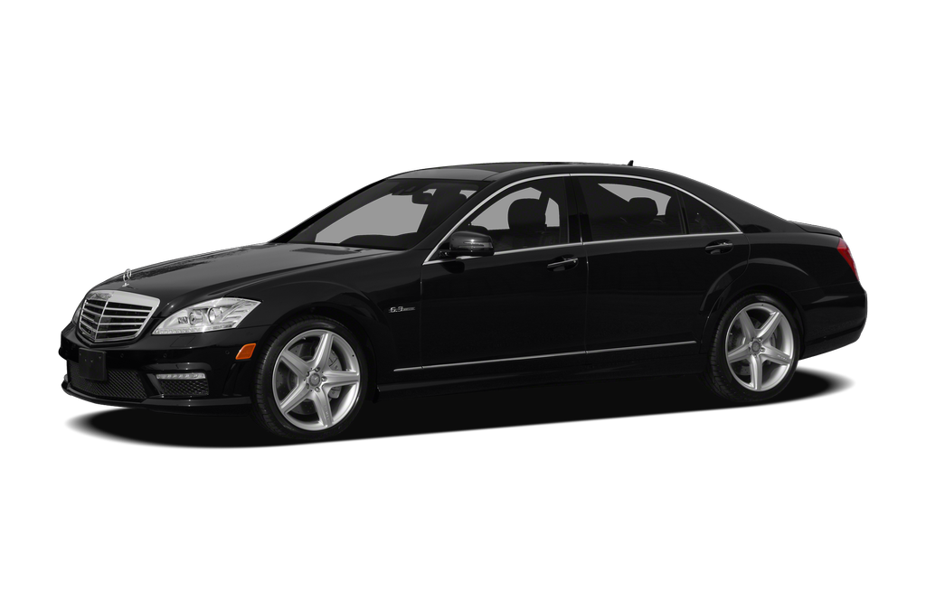 New 2012 Mercedes-Benz S-Class