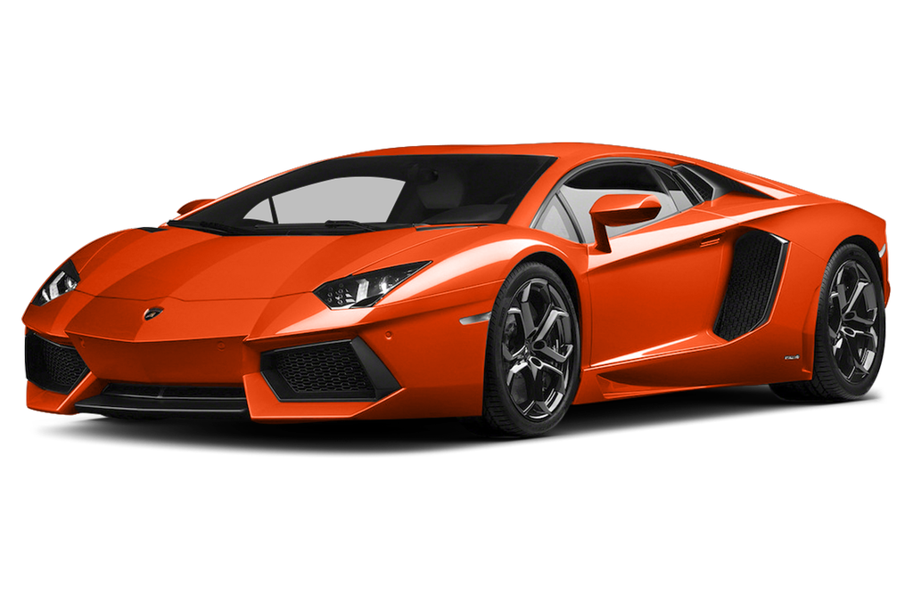 New 2014 Lamborghini Aventador