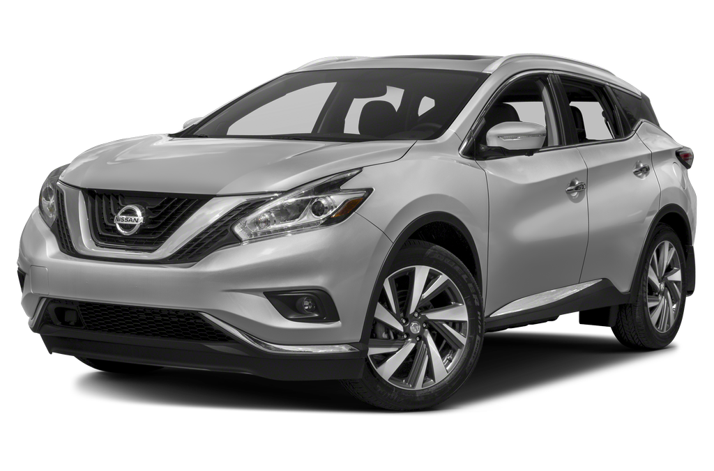 New 2017 Nissan Murano