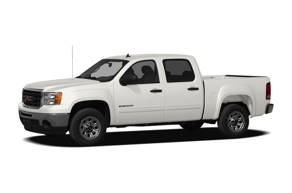 New 2010 GMC Sierra 1500