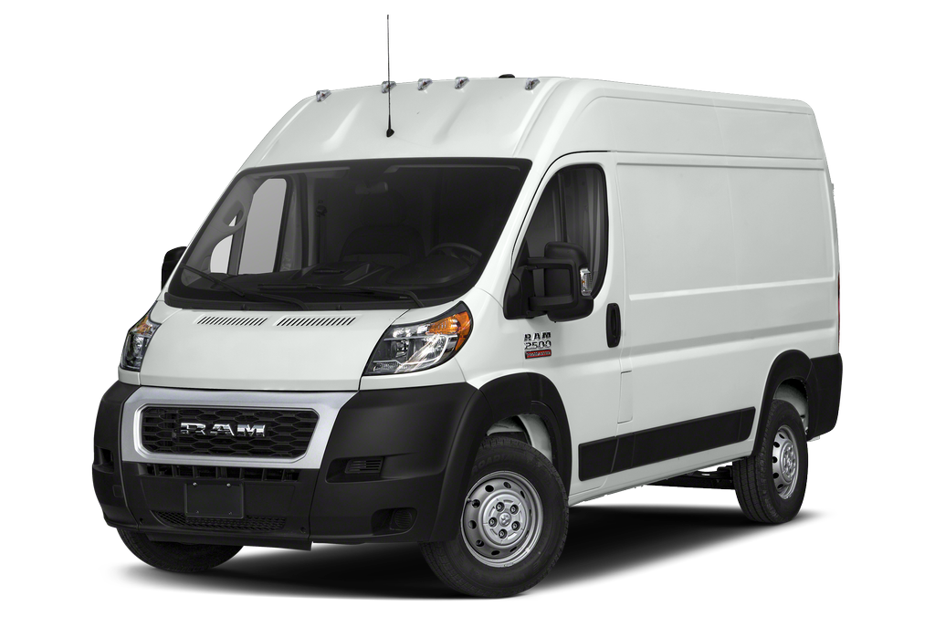 New 2021 RAM ProMaster 2500 Window Van