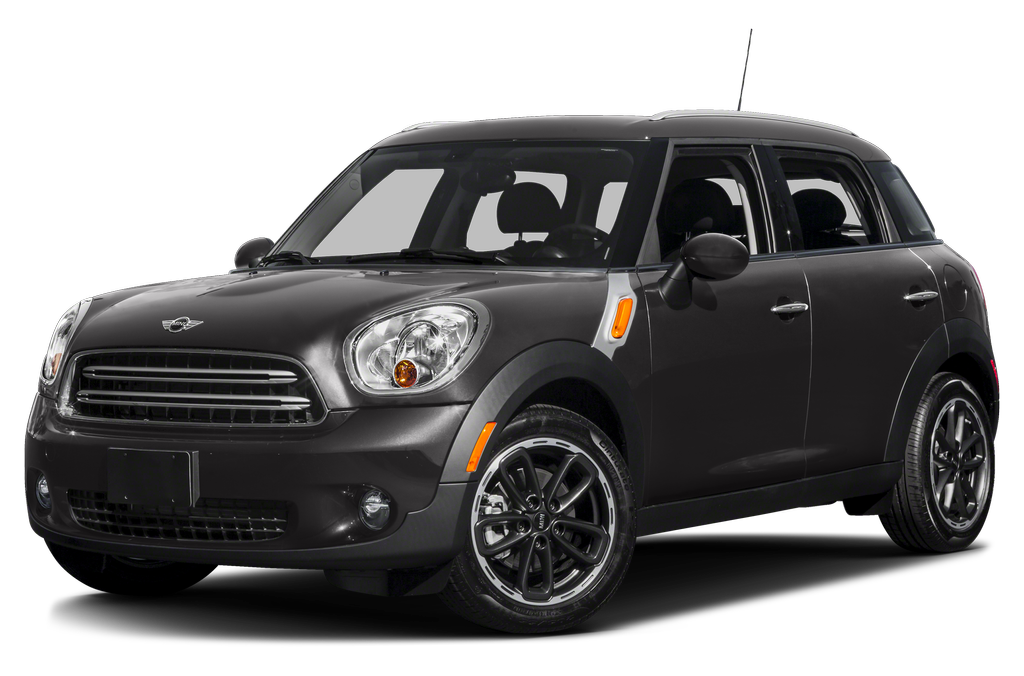 New 2015 MINI Countryman