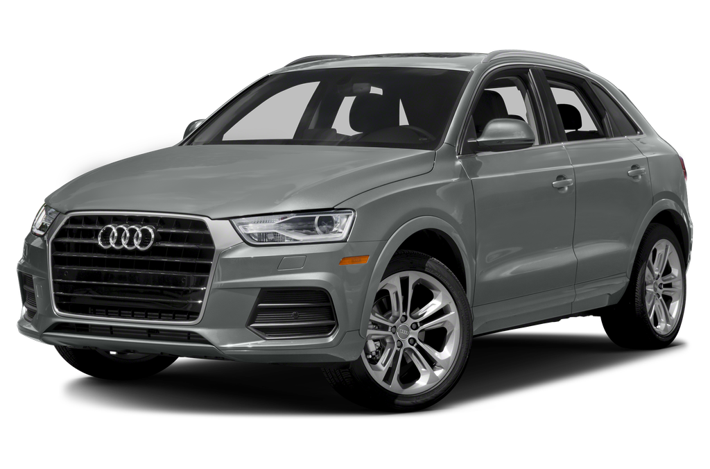 New 2017 Audi Q3