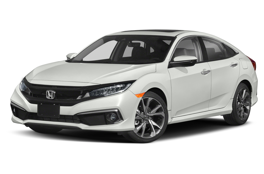 New 2021 Honda Civic