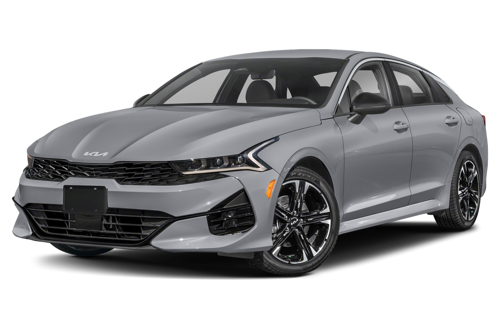 New 2024 Kia K5