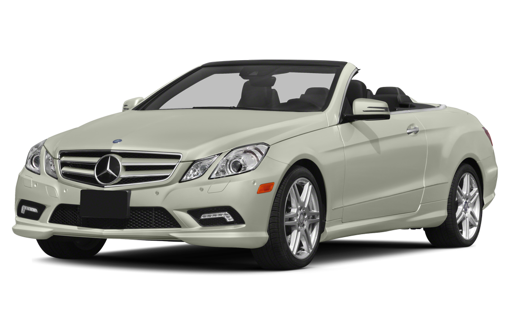 New 2013 Mercedes-Benz E-Class