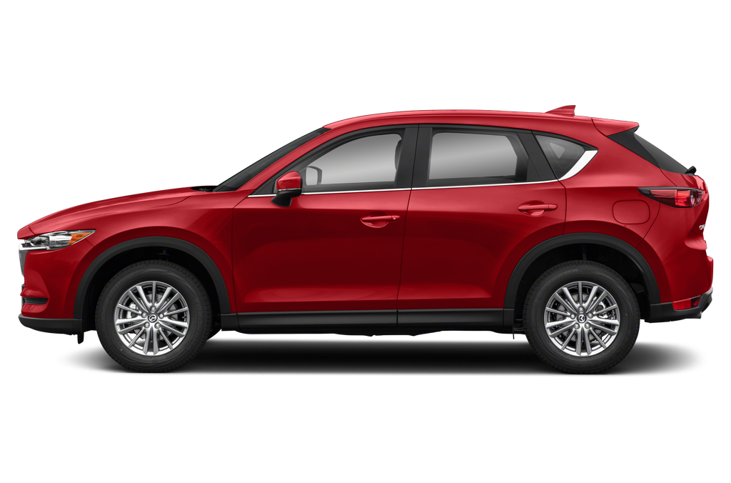 New 2021 Mazda CX-5