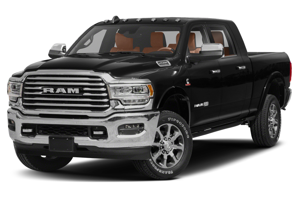 New 2021 RAM 2500