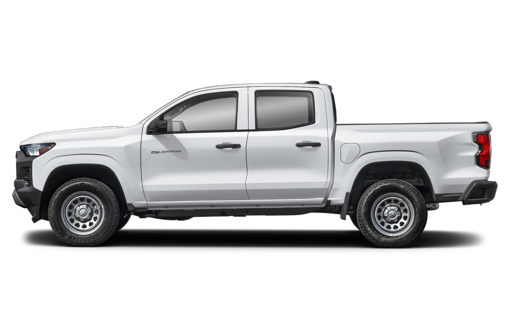 2025 Chevrolet Colorado