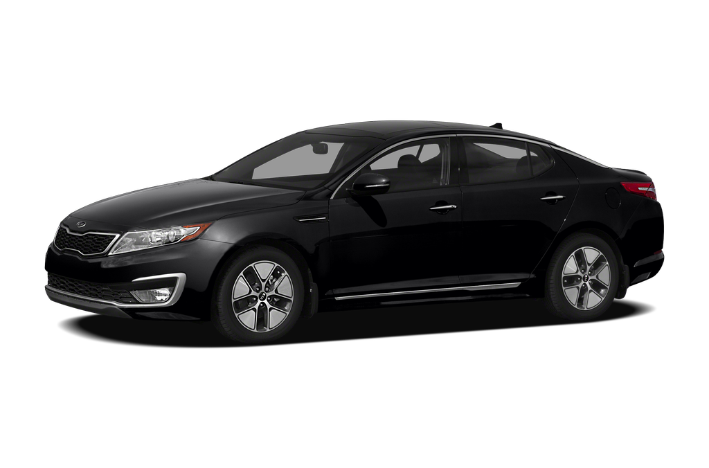 New 2011 Kia Optima Hybrid