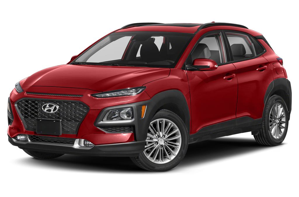 New 2021 Hyundai KONA