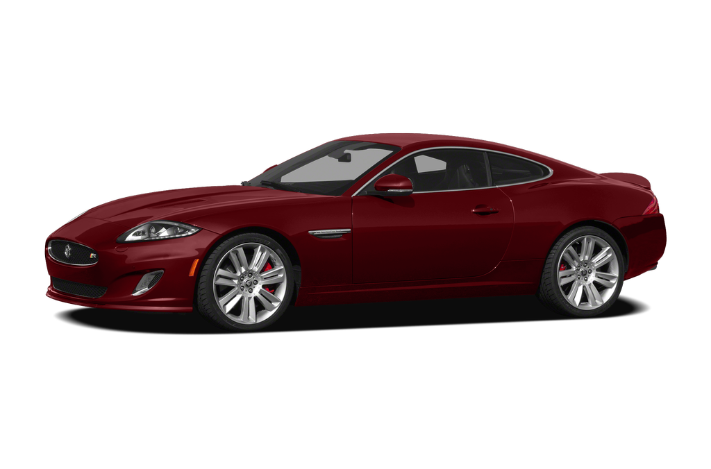 New 2012 Jaguar XK