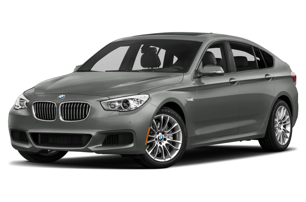 New 2014 BMW 535 Gran Turismo