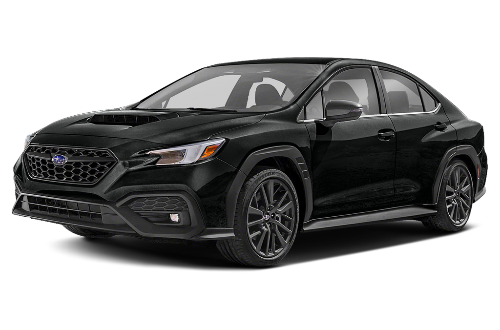 New 2022 Subaru WRX