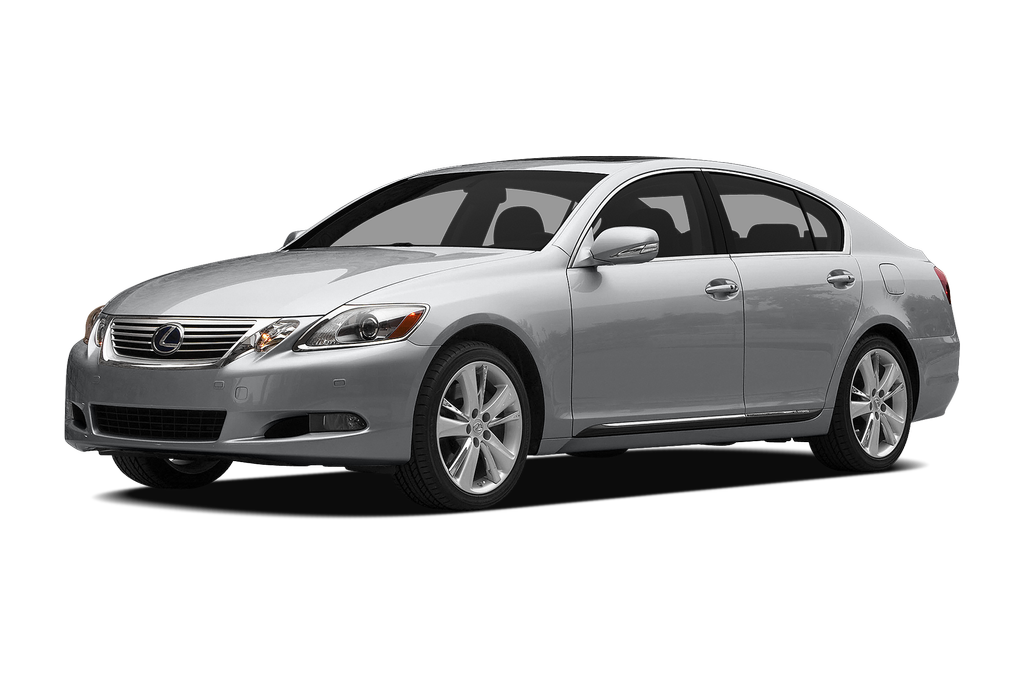 New 2010 Lexus GS 450h