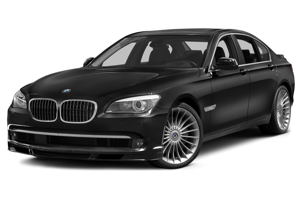 New 2014 BMW ALPINA B7