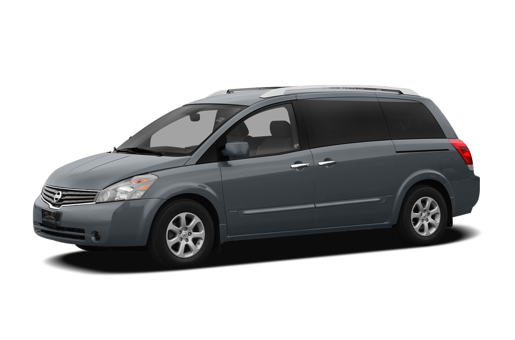 New 2008 Nissan Quest