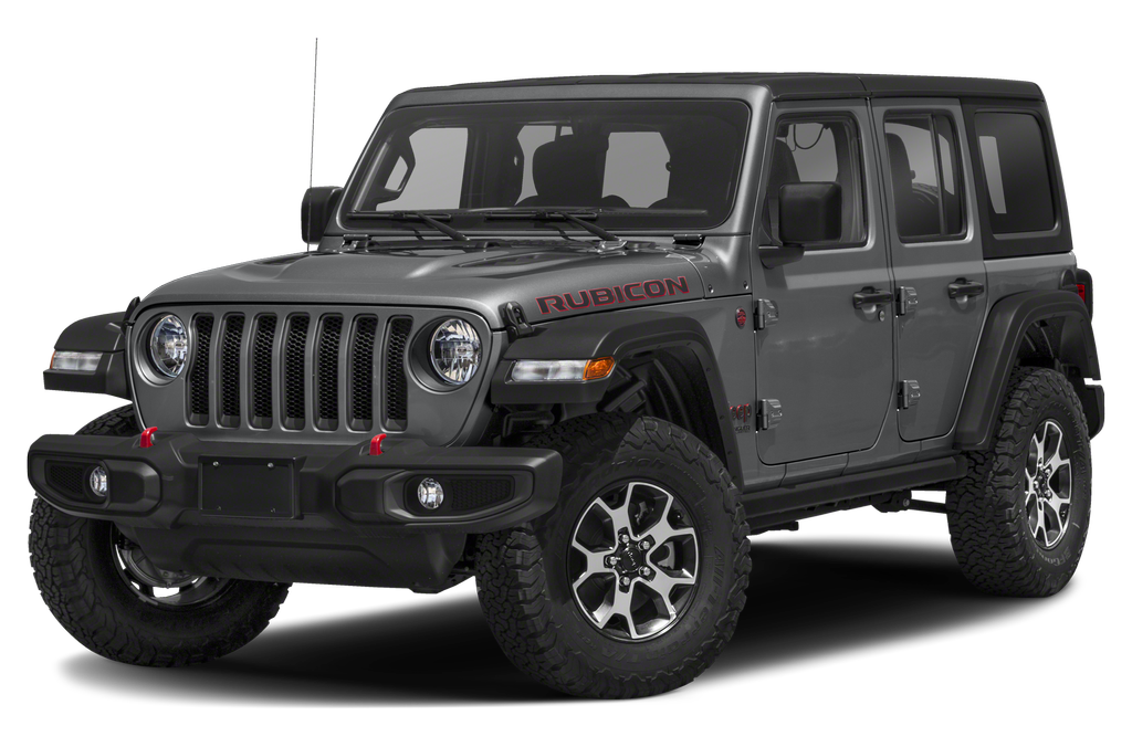 New 2020 Jeep Wrangler Unlimited