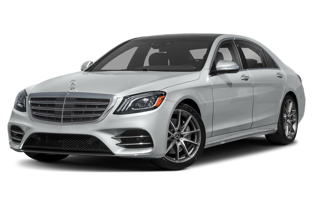 New 2020 Mercedes-Benz S-Class