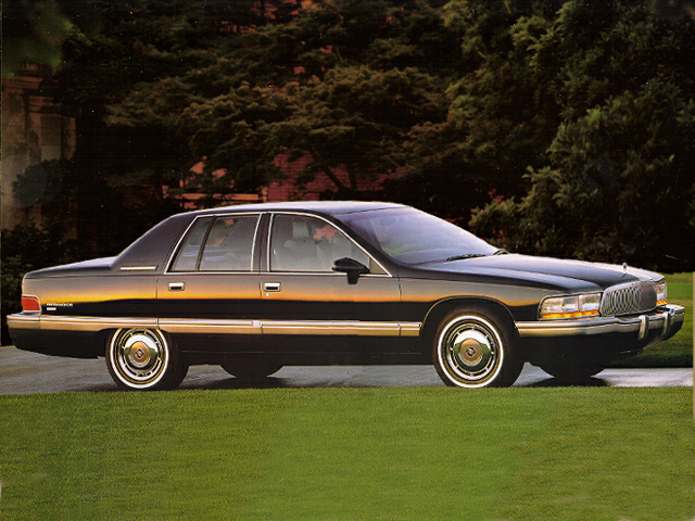 New 1992 Buick Roadmaster