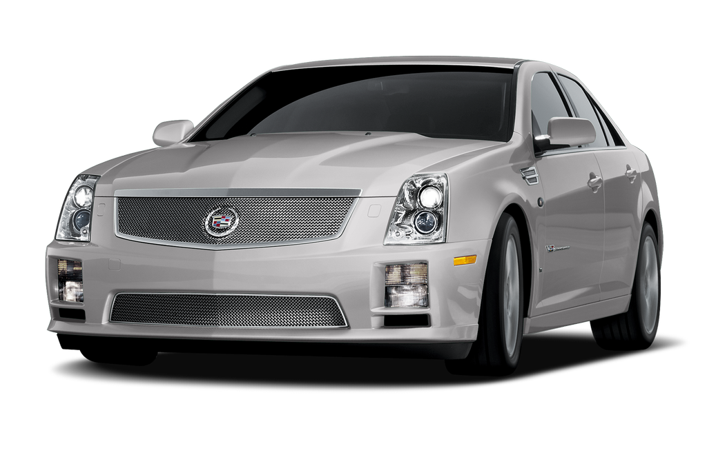 New 2009 Cadillac STS