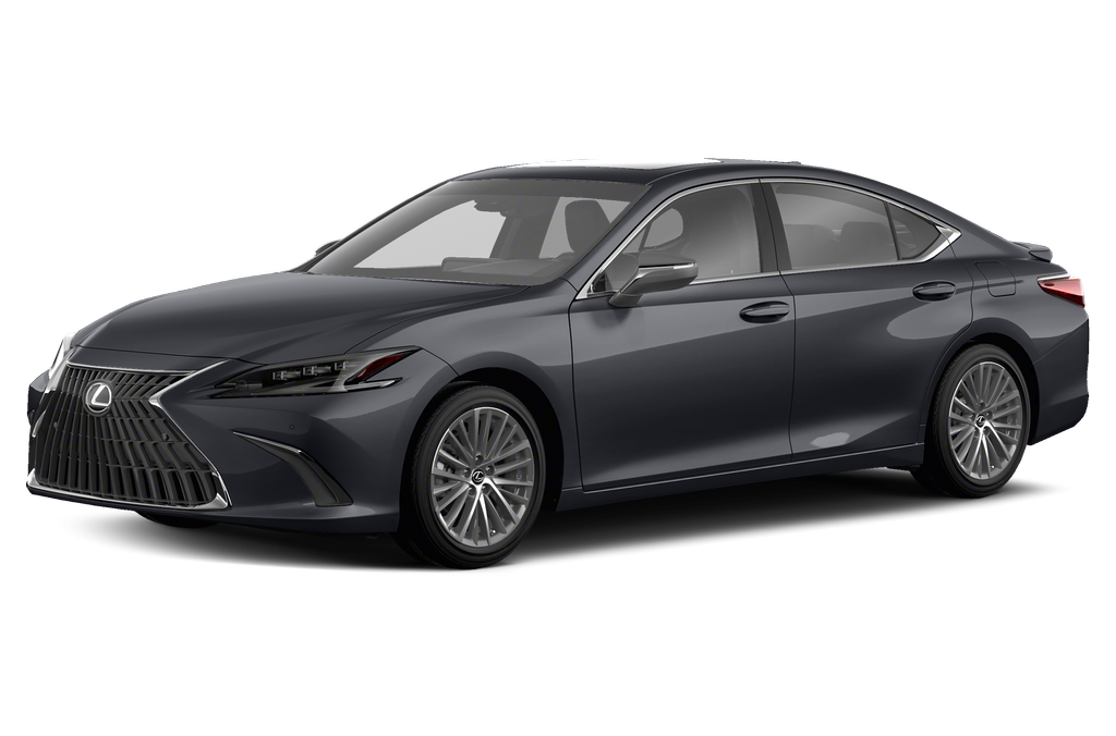 New 2023 Lexus ES 300h