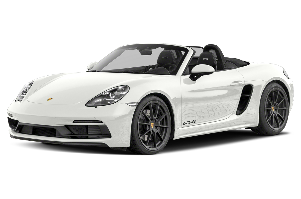 New 2024 Porsche 718 Boxster