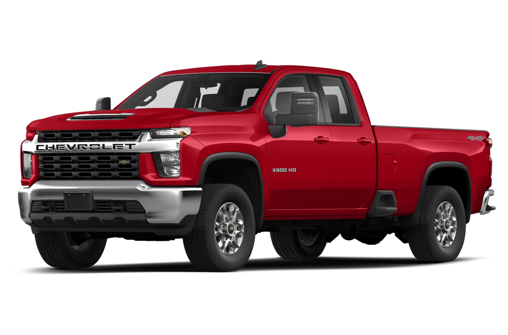 New 2020 Chevrolet Silverado 2500