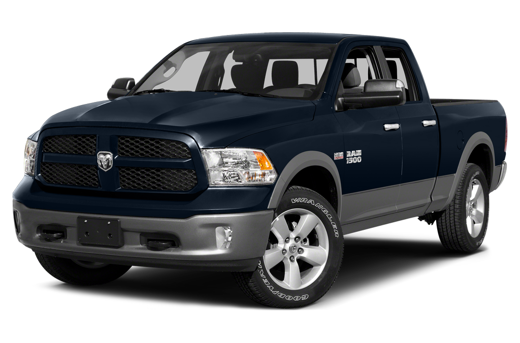 New 2013 RAM 1500