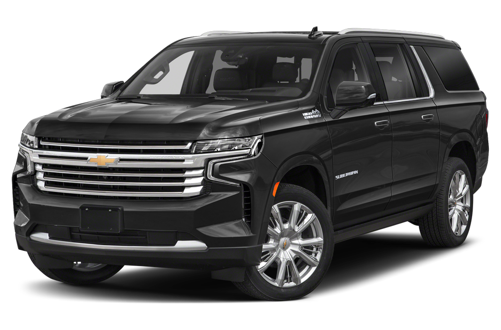 New 2024 Chevrolet Suburban