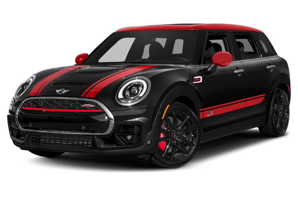 New 2018 MINI Clubman