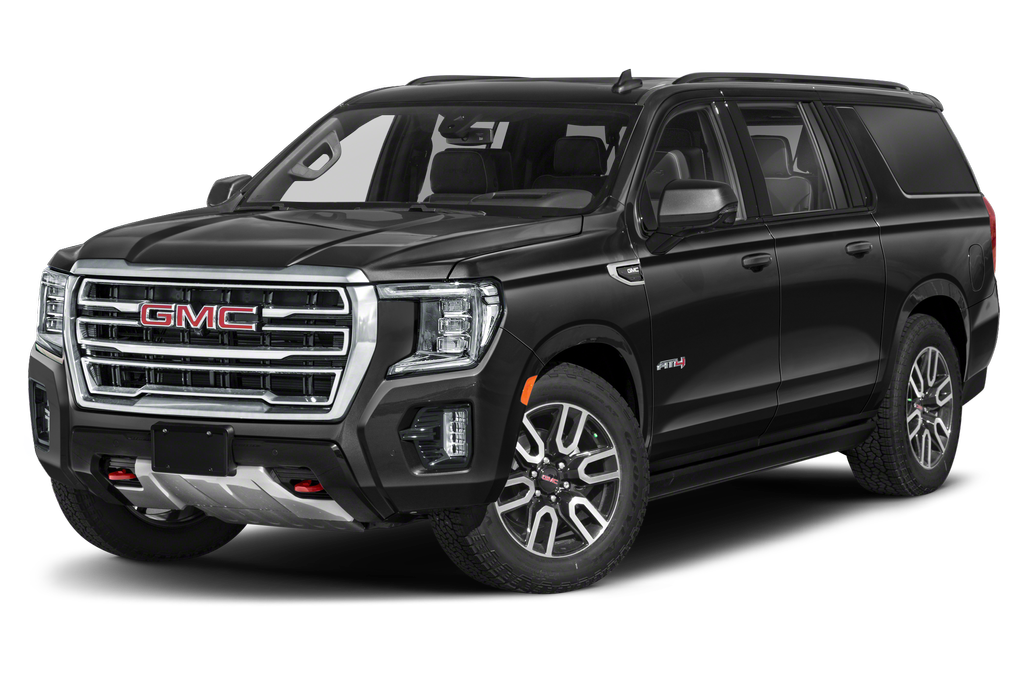New 2024 GMC Yukon XL