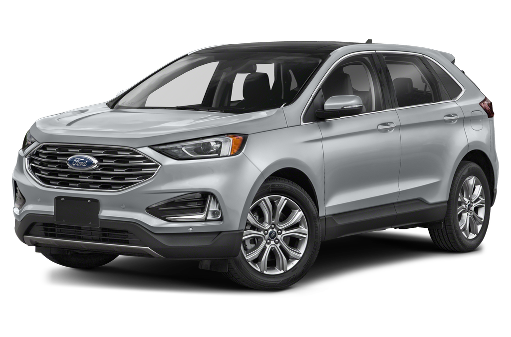 New 2024 Ford Edge