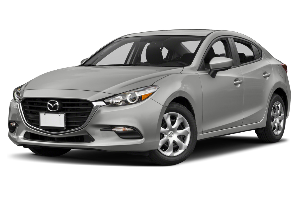New 2017 Mazda Mazda3