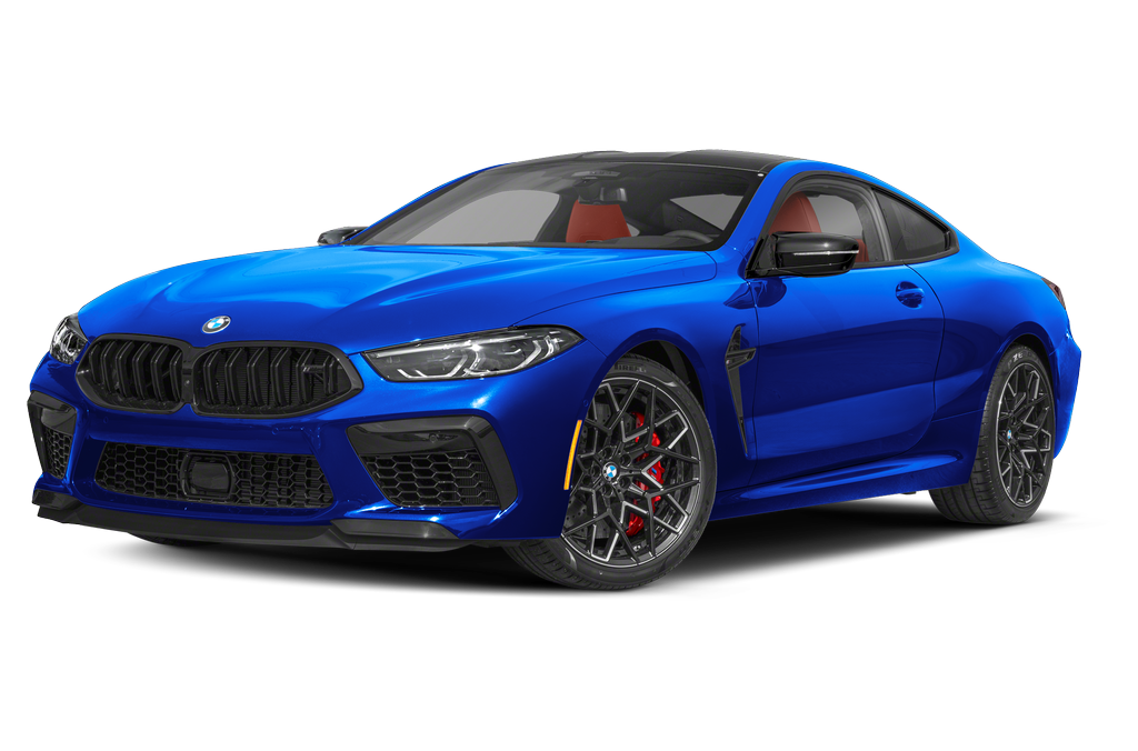 New 2025 BMW M8