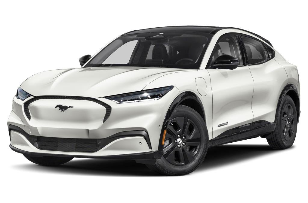 New 2025 Ford Mustang Mach-E
