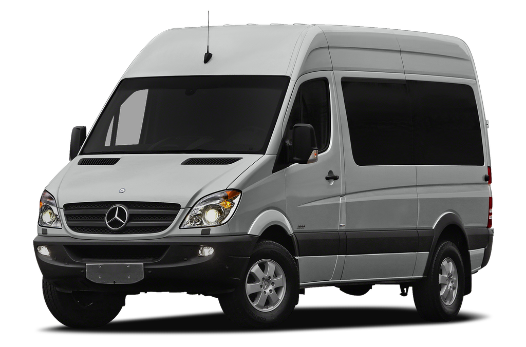 New 2012 Mercedes-Benz Sprinter