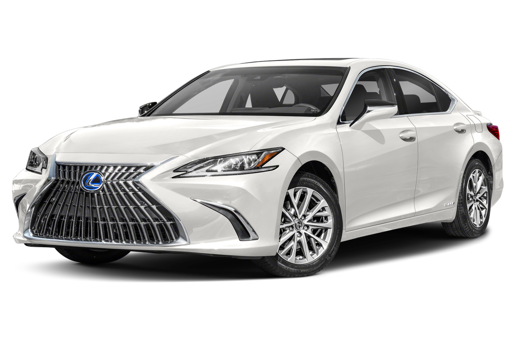 New 2022 Lexus ES 300h