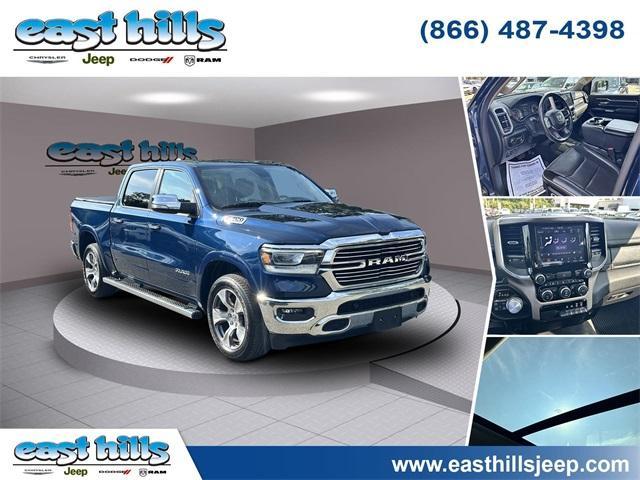 used 2020 Ram 1500 car, priced at $32,895