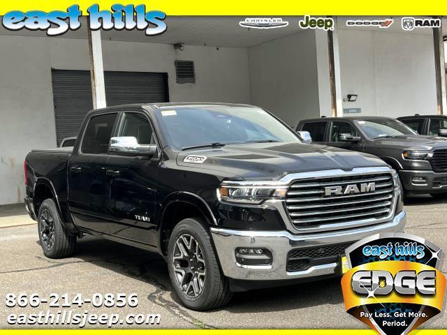 new 2025 Ram 1500 car, priced at $69,265