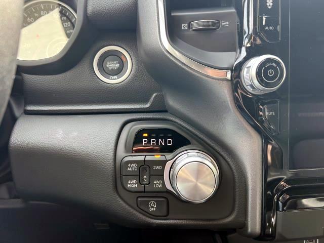 new 2025 Ram 1500 car, priced at $69,265