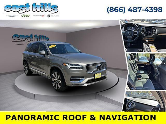 used 2020 Volvo XC90 car, priced at $38,569